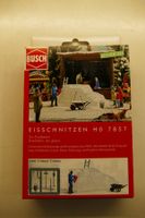 Busch Action Set H0: Eisschnitzen