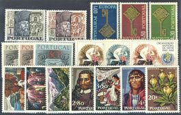 Portugal ano 1968 s/ charneira MNH **