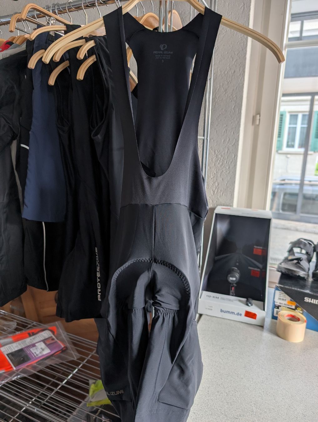 Canottiere & Pantaloni: Velobody Herren Gr S NEU – Nuovo (secondo la descrizione) da Kirchberg SG venduto da kar_5rtl