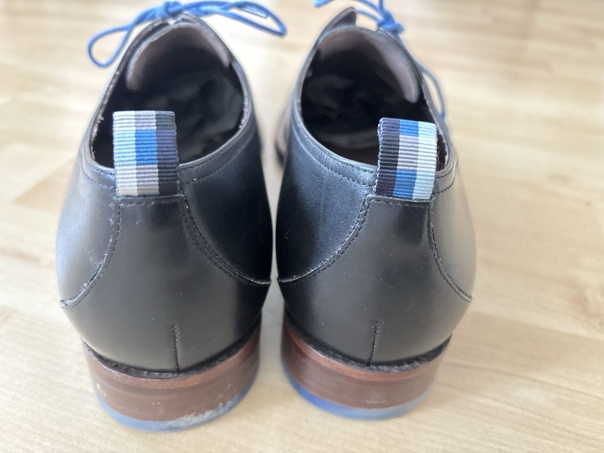 Herrenschuhe: Floris van Bommel, Grösse 43 1/3Top! – Gebraucht aus langenthal von rundholz7 4