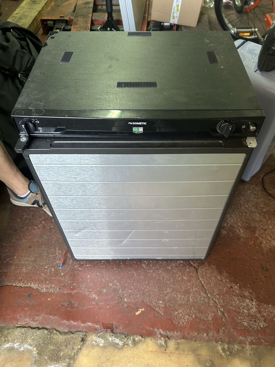Frigoriferi: Dometic Camping Kühlschrank – Difettoso da Bibern SO venduto da Dietbach8198