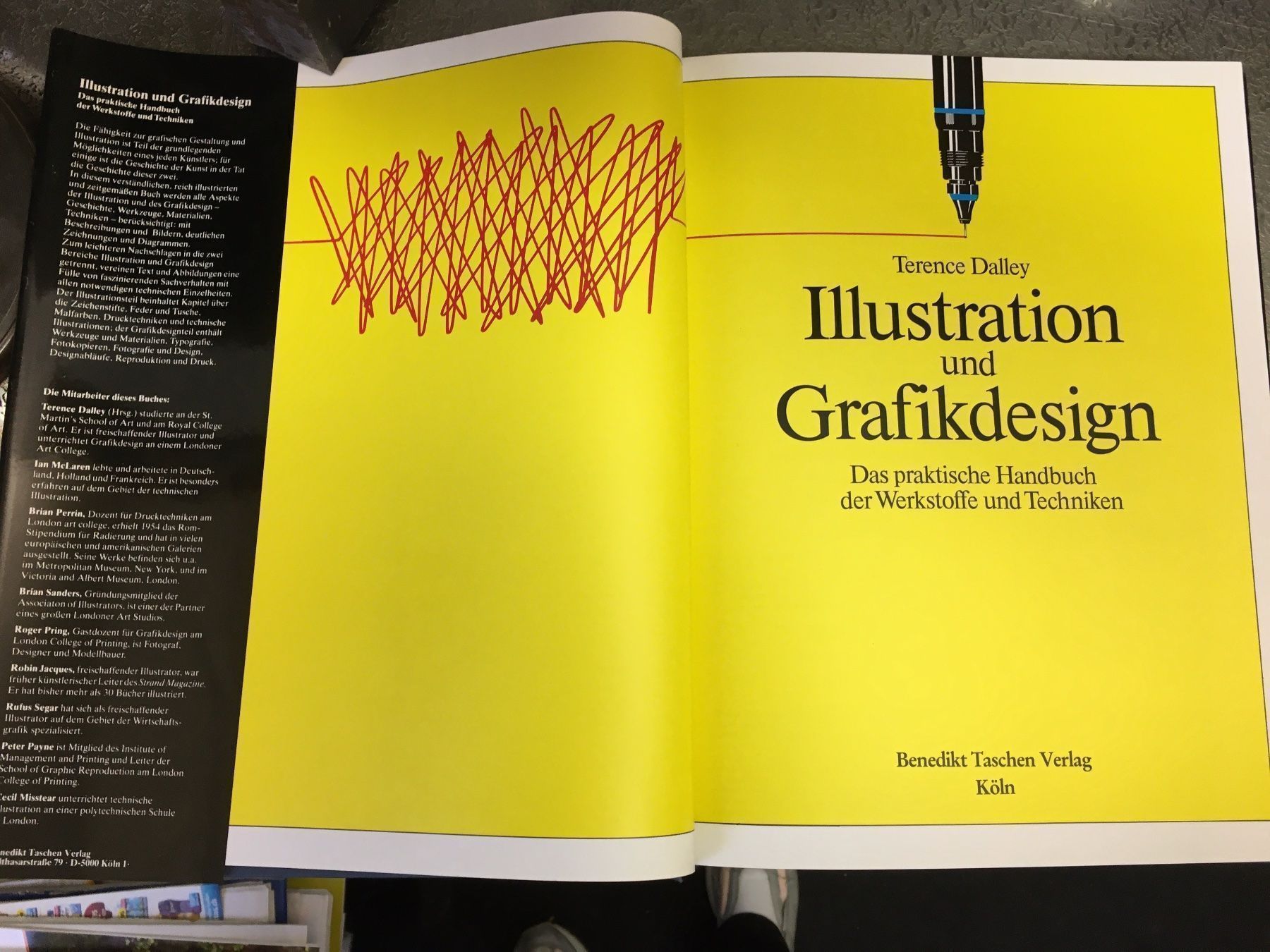 Livres: Illustration und Graphikdesign  -  neuwertig – Neuf (Voir description) à Bern par rewe45 1