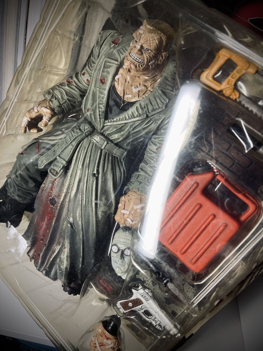 Statuette: Todd McFarlane Sin City Figur – Nuovo (secondo la descrizione) da Gossau ZH venduto da whysoserious 2