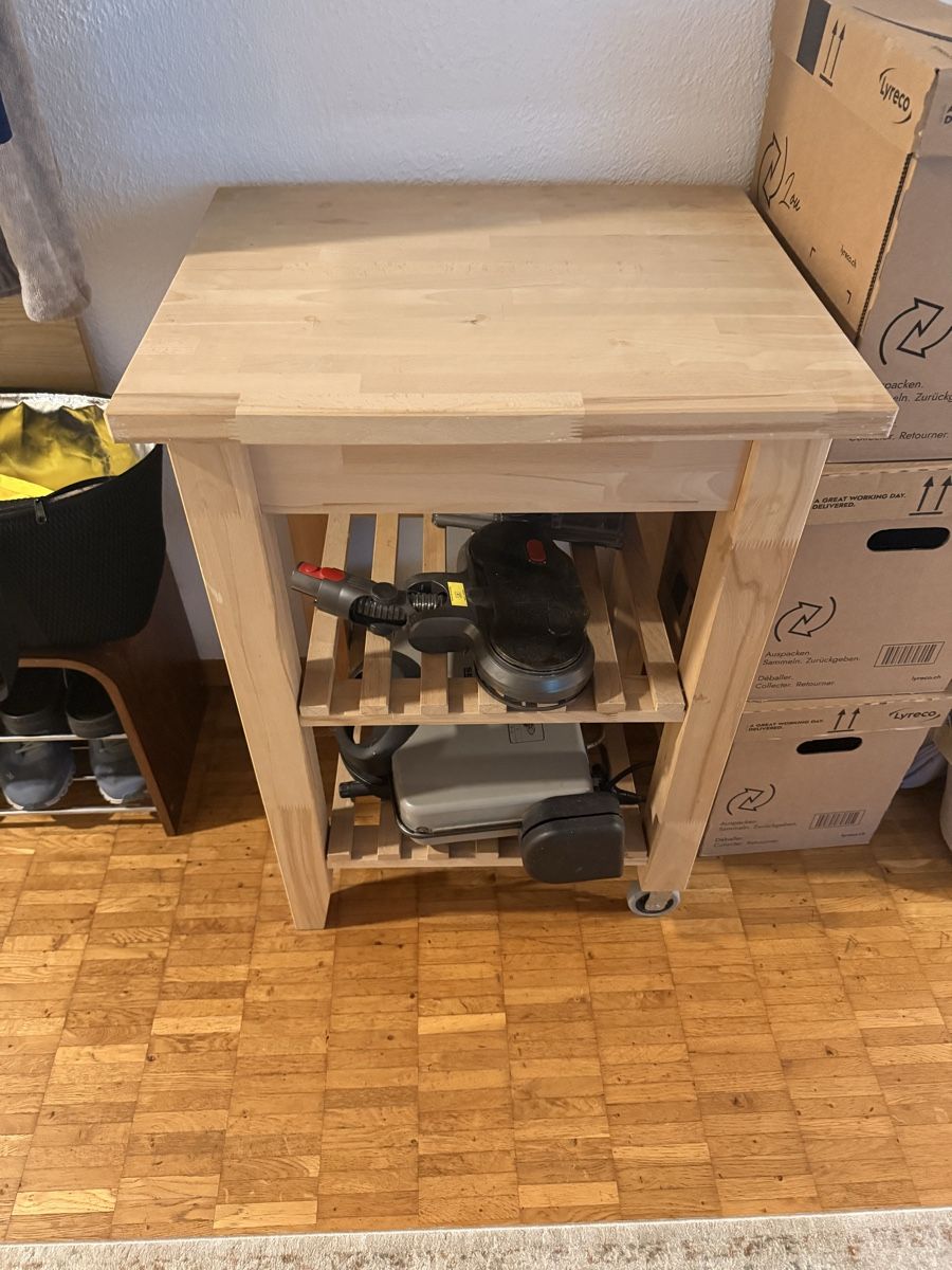 Ikea Cucine complete: Küchenmöbel Bekväm von Ikea – Usato da Brüttisellen venduto da aju_66vk 2