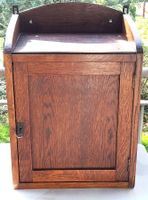 Ancienne petite armoire avec clef