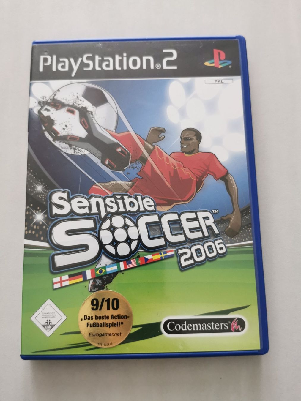 Sony Giochi: Play Station 2 Spiel "sensible Soccer 2006" – Usato da Malters venduto da Wahni81