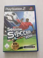 Play Station 2 Spiel "sensible Soccer 2006"
