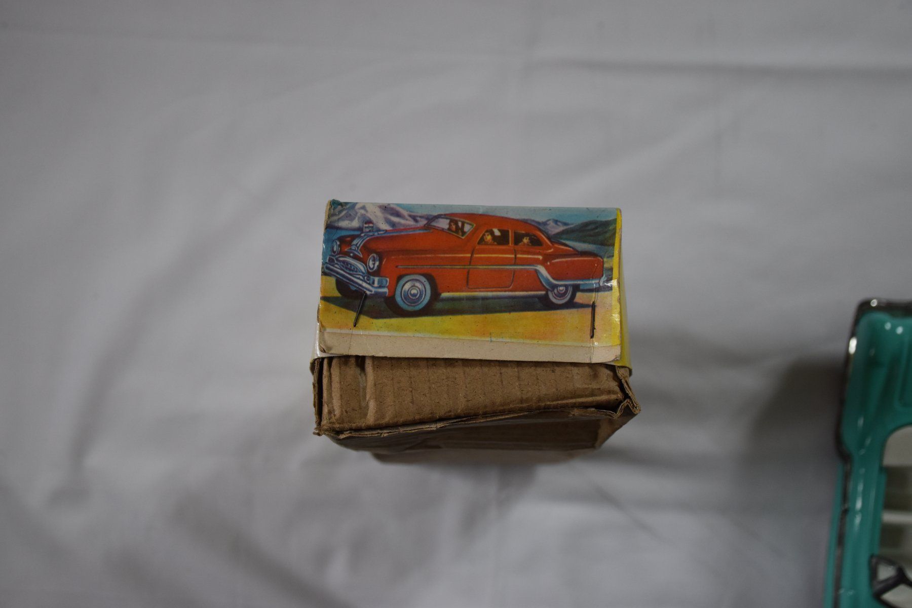 Modellini d'auto: Blechspielzeugauto "Minister Deluxe" – Usato da Dozwil venduto da Bach_4 8