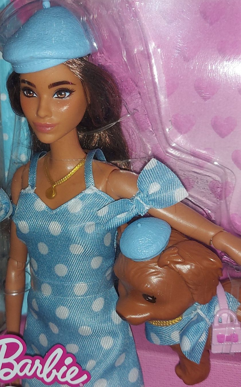 Puppen: Barbie "Twinning Looks",2025,Neuve – Neu und originalverpackt aus Ecublens VD von Magic_Island 1