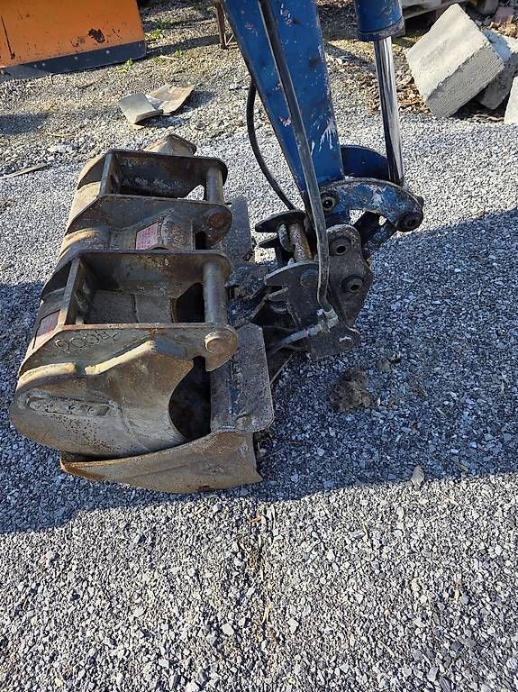 Escavatori: Hitachi ZX17U  – Usato da Dübendorf venduto da CS-Trader 4