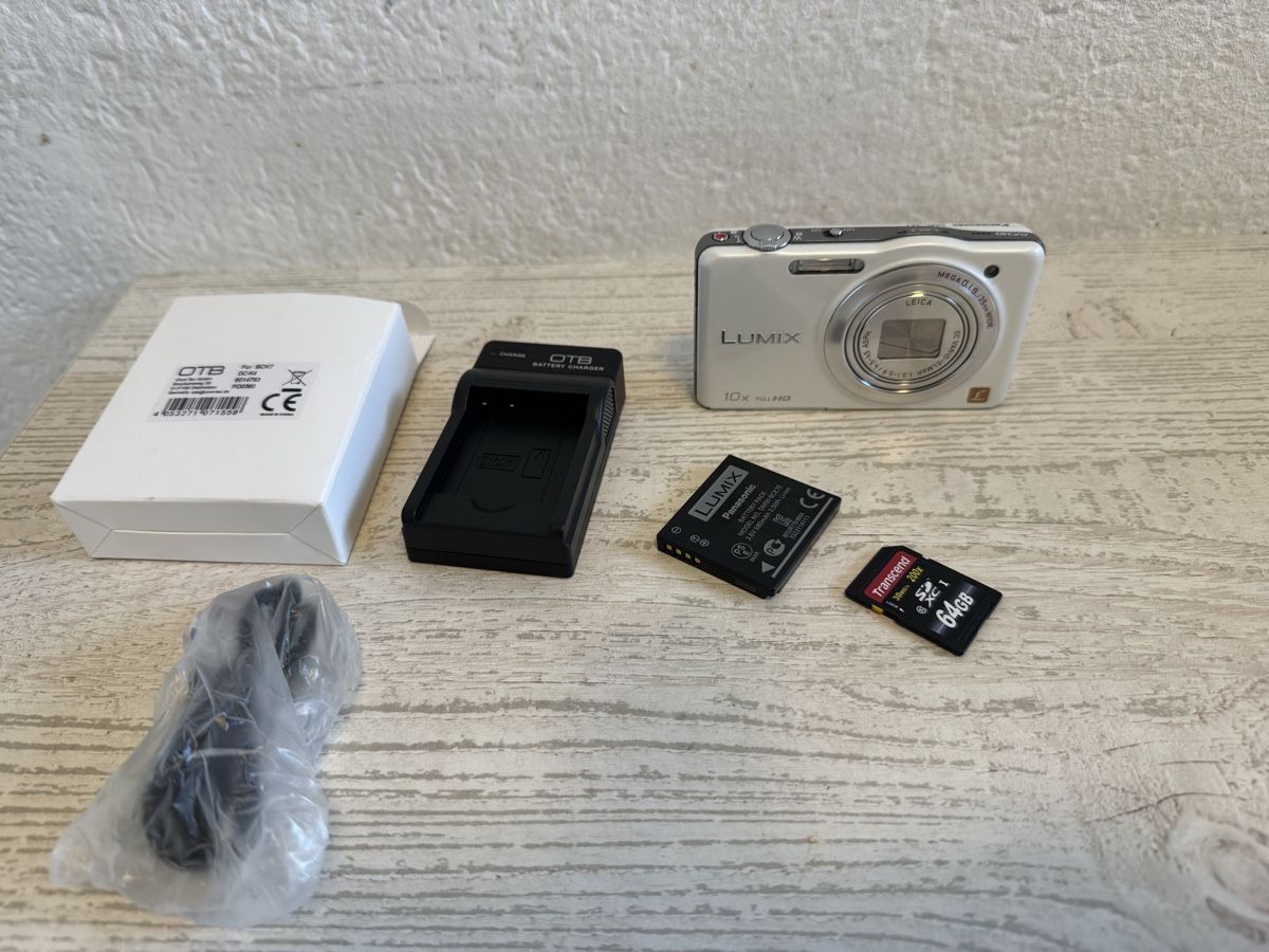 Panasonic Kamera: panasonic lumix sz7 digitalkamera – Gebraucht aus Zunzgen von milesdavis76 5