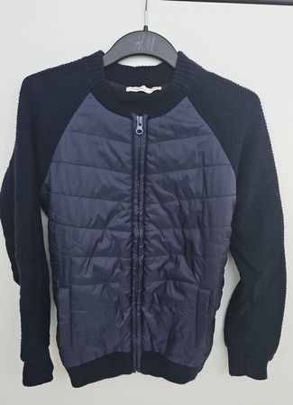 Stylische Übergangsjacke Grösse S