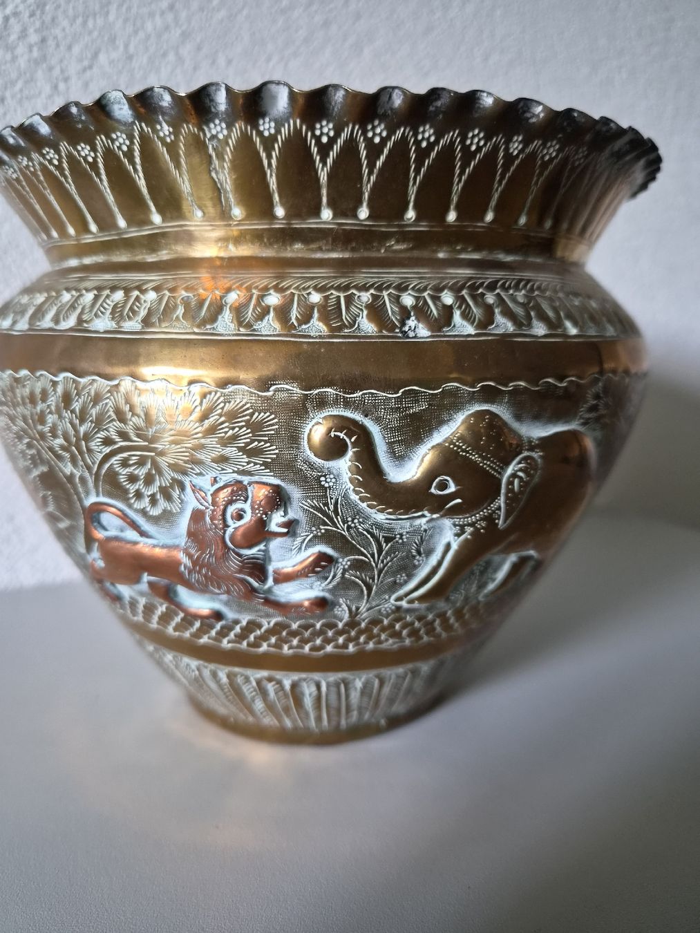 Pots de fleurs: Blumentopf Antik – D'occasion à Hauptwil par Schwertfisch24 1