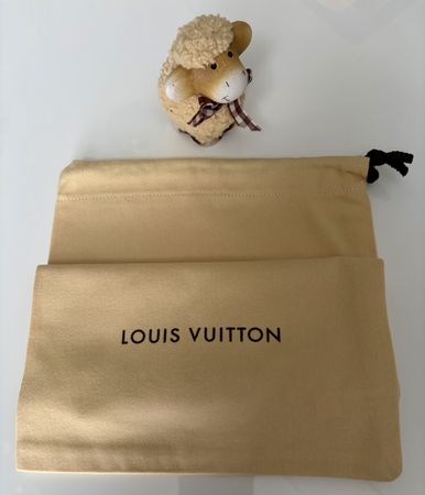 Louis Vuitton🌹Staubeutel 20x38 cm