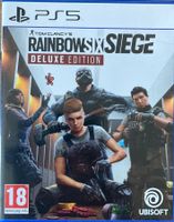 Rainbow Six Siege Deluxe Edition, PS5 Spiel gebraucht