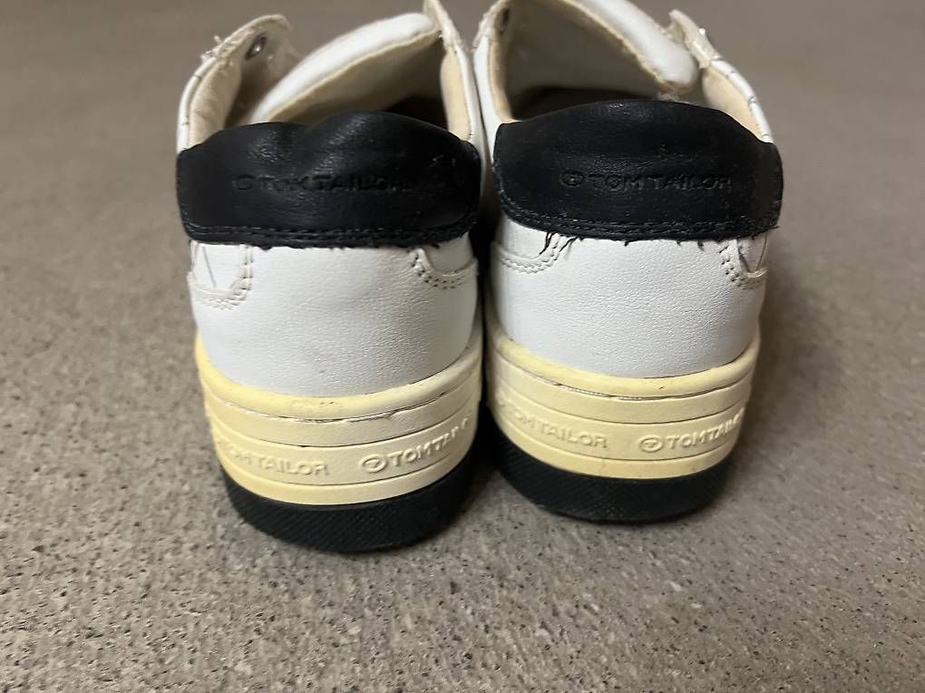 Scarpe da donna: Damen-Sneaker Tom Tailor,37 – Usato da Flawil venduto da SG8888 3