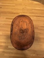 Forno a cupola in terracotta vintage