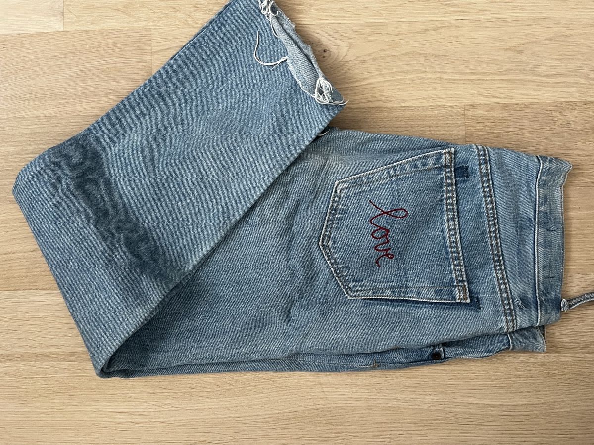 Jeans: Lovestories Jeans – Gebraucht aus Erlenbach ZH von montecristo2