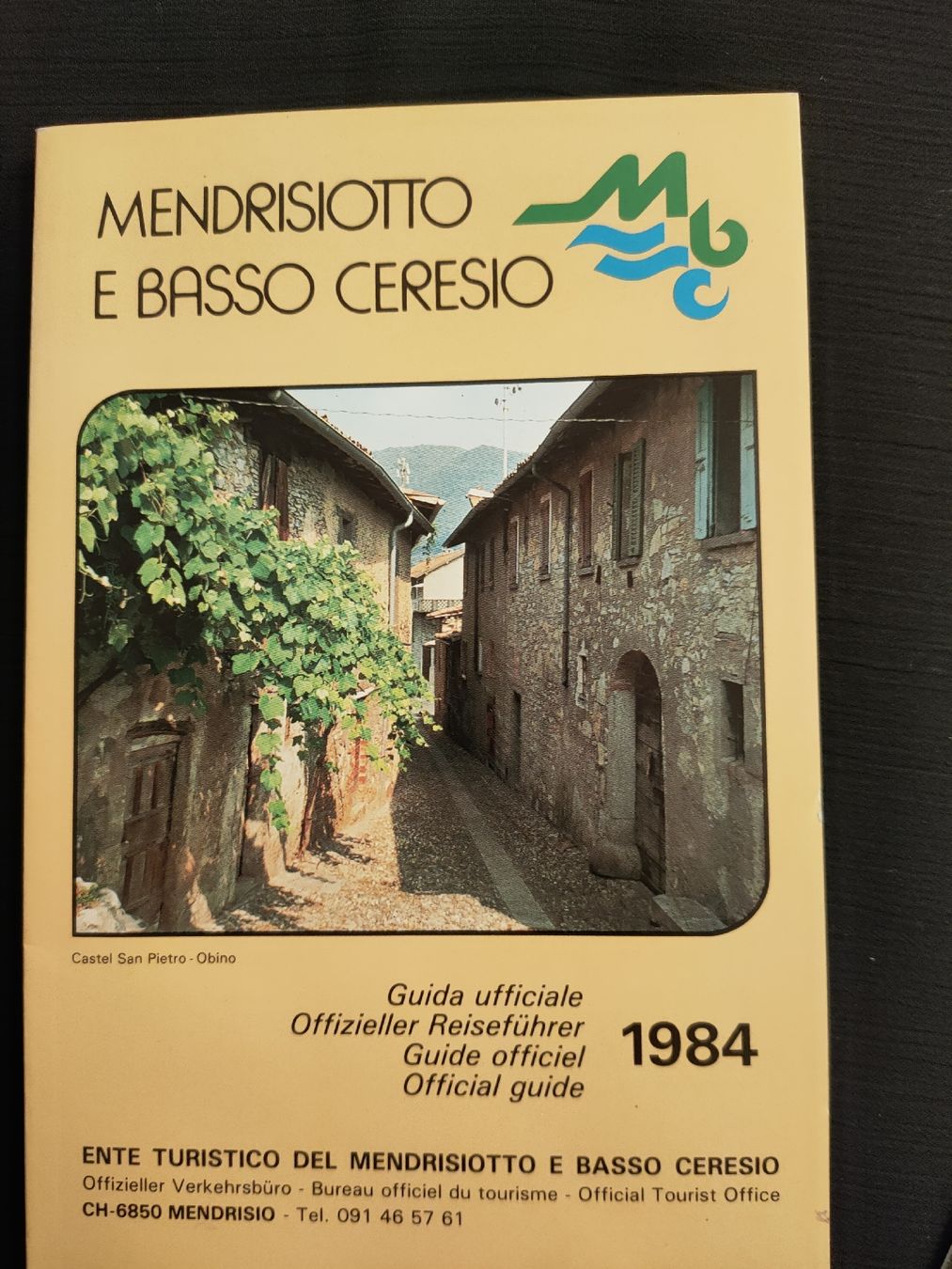 Riviste & Magazine: Vintage Tessiner-Set: Monte Generoso & Co. – Nuovo (secondo la descrizione) da Gipf-Oberfrick venduto da minini 7