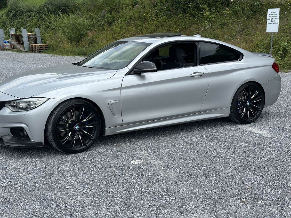 BMW Autos: BMW 435i M Performance - 370ps – D'occasion à Möhlin par Heimerdinger 1