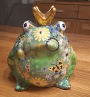 Sparschwein Pomme Pidou Frosch