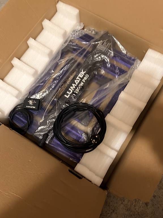Lampade: Lumatek 300w PRO – Nuovo e nell'imballaggio originale da Claro venduto da pas_82nk 1