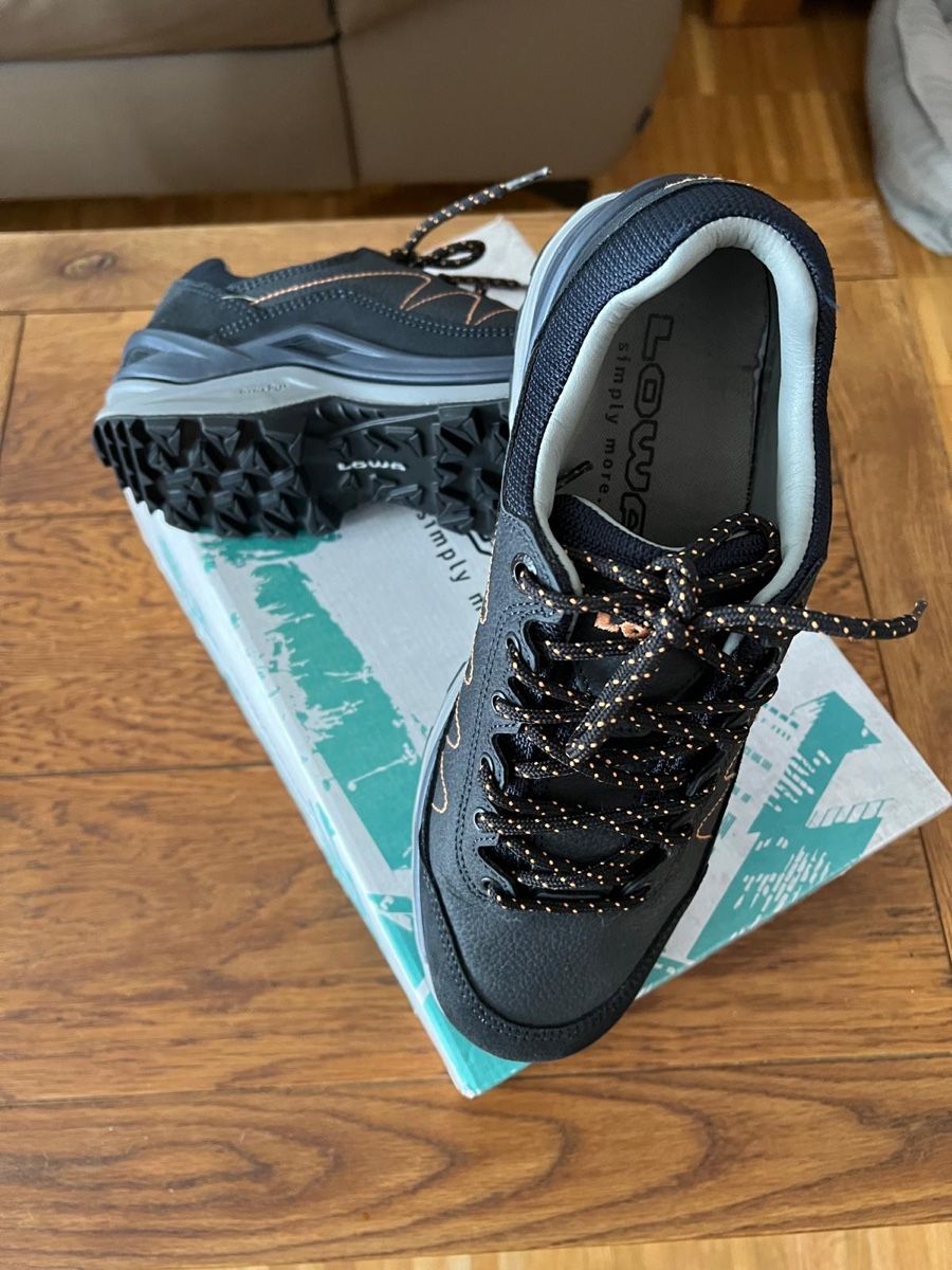 Damenschuhe: Wanderschuhe Grösse 41 – Gebraucht aus Kloten von Buki-Sneki 1