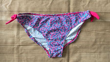 🤩​​ Retro Floral Bikini-Hose - 176 - Coquette 👙 ETIREL