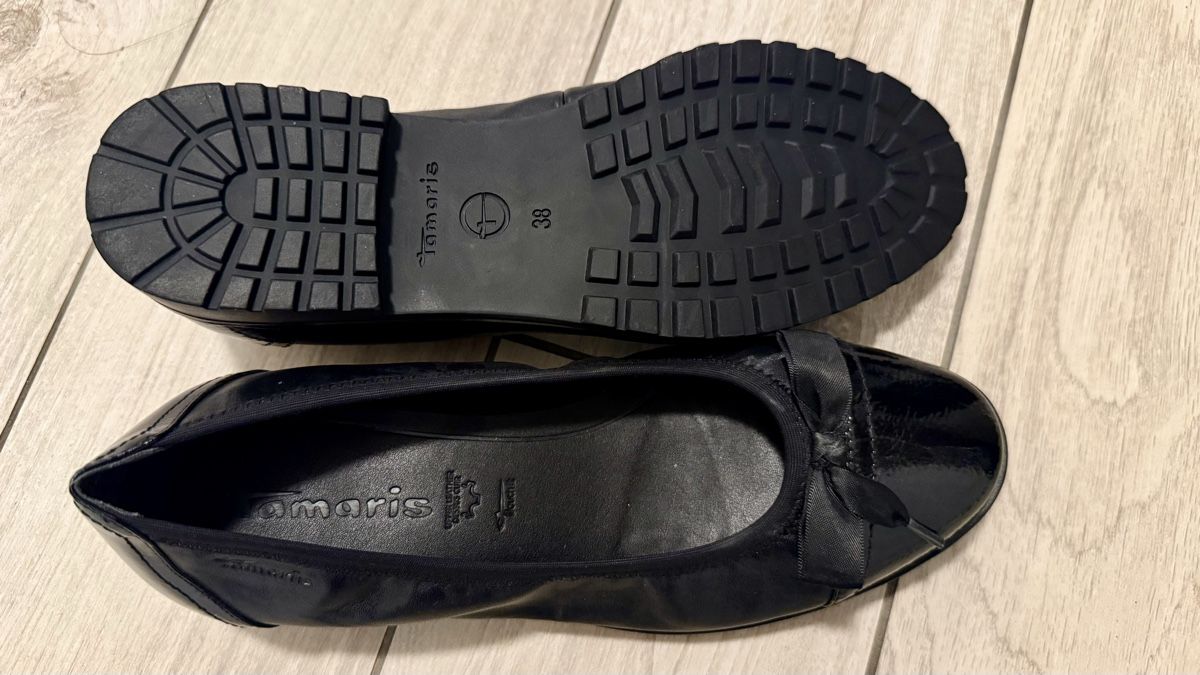 Tamaris Scarpe da donna: Schuhe Tamaris, Grösse 38 – Nuovo e nell'imballaggio originale da Bern venduto da cikli 1