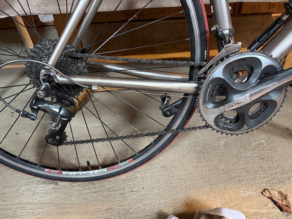 Vélos: Rennrad price – D'occasion à Heiden par Appenzeller1978 4