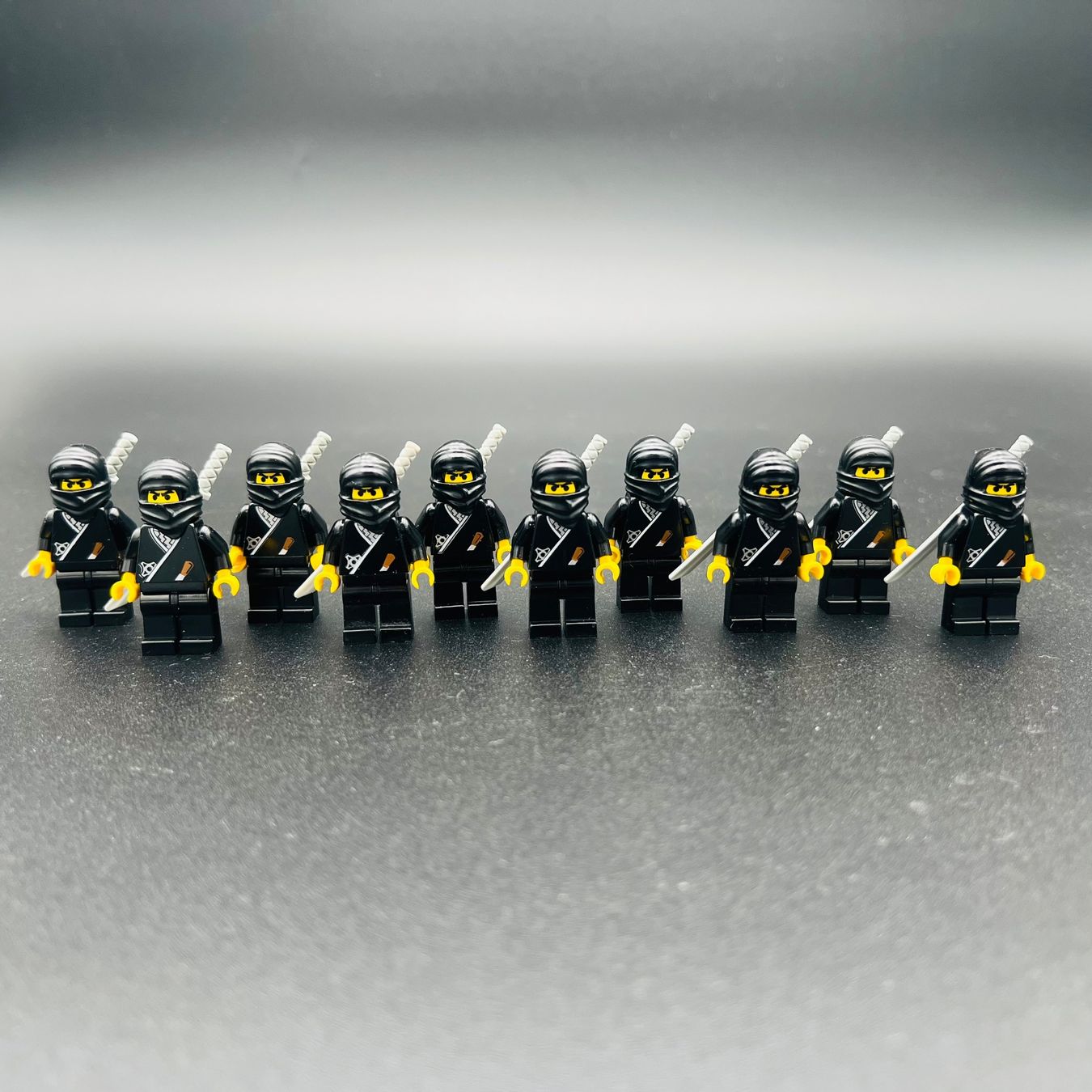 Lego Giocattoli: Lego Ninja Minifiguren – Usato da Dornach venduto da luk_p5dh
