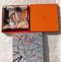 Foulard HERMES special Edition,90x90 cm,neuwertig,280 Fr.