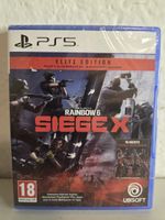 Tom Clancy's Rainbow Six Siege Elite PS5 - BRAND NEW!