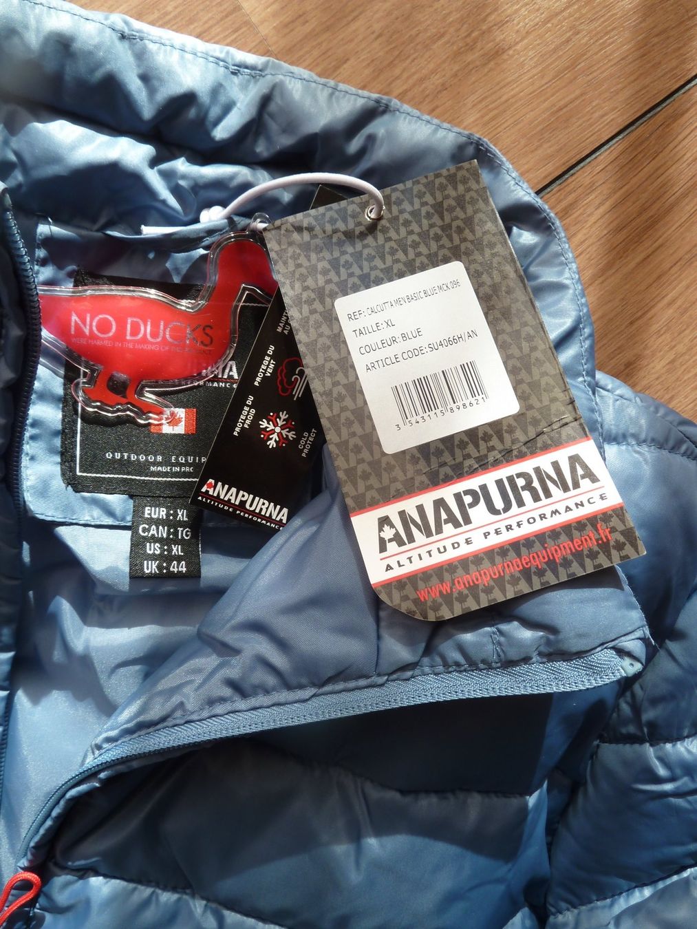 Mäntel: doudoune – Neu und originalverpackt aus Fontenais von Vava68 2