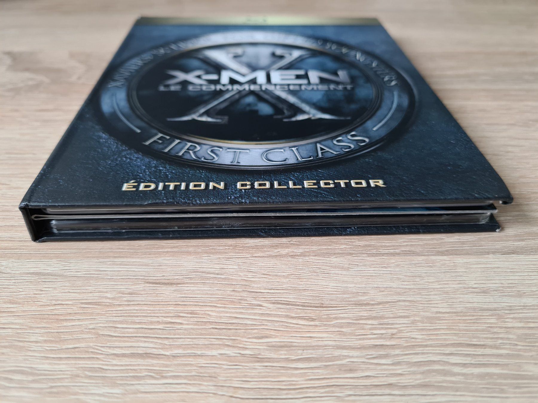 Tous les DVDs: X-Men: First Class - Mediabook - Blu-ray – D'occasion à Carouge GE par Franllo 1