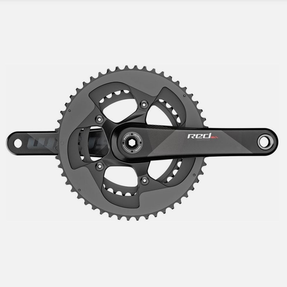 Sram Pezzi di ricambio: Sram Crank Red Exogram BB386 – Nuovo e nell'imballaggio originale da Meilen venduto da janhf