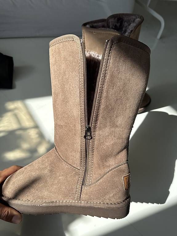 Scarpe da uomo: warme Winter stiefe grösse 41 – Usato da Zürich venduto da refg7 3