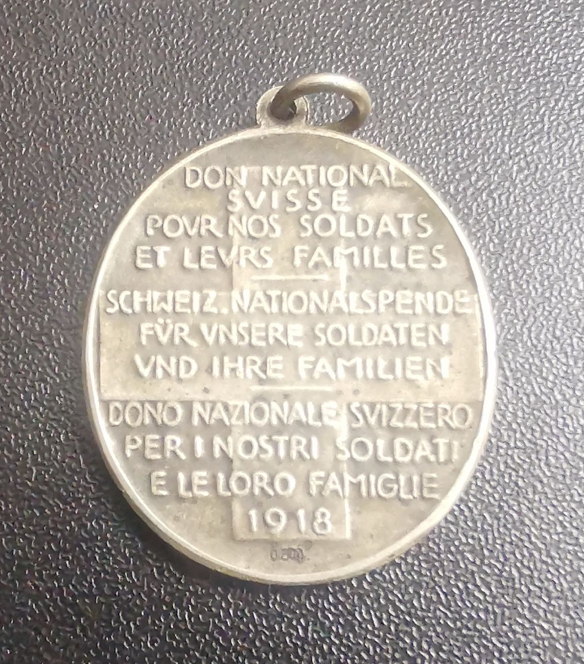 Médailles: Gedenkmedaille  – D'occasion à Küssnacht am Rigi par Gold_und_mehr 1