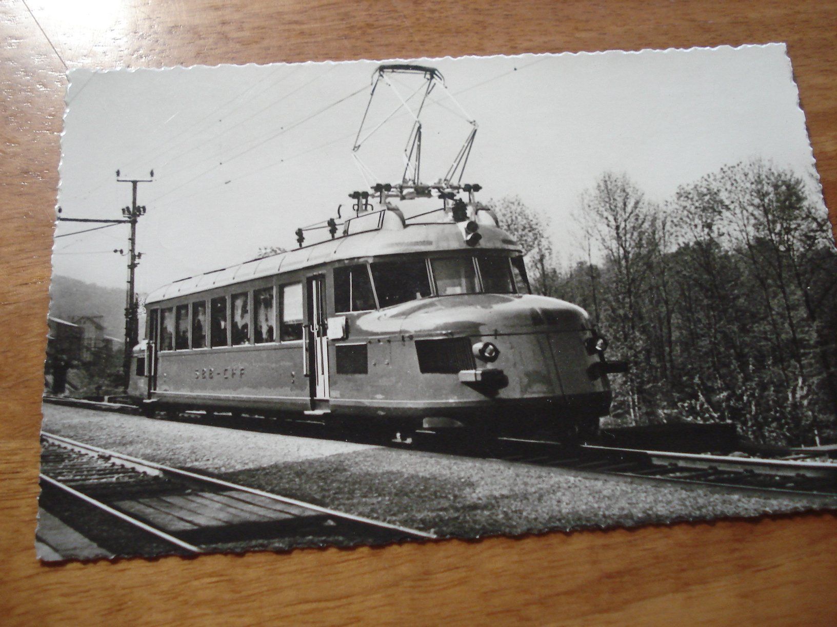 Cartoline postali: Karte SBB Roter Pfeil, 1943, Roter o, – Usato da Niederwil AG venduto da morostahu