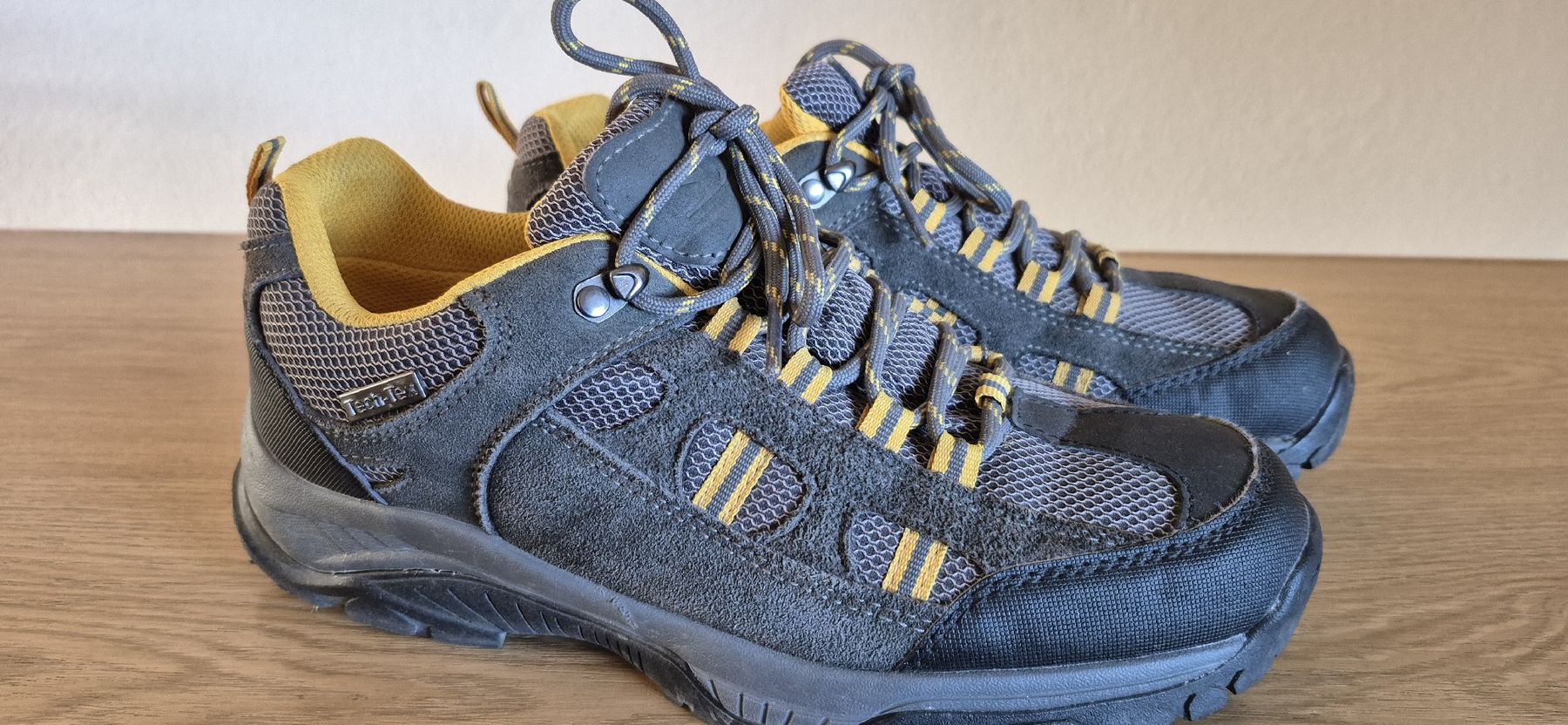 Herrenschuhe: 39 - Grösse, Outdoor-, Trekking-, Wander-, Freizeitsschuhe – Gebraucht aus Nottwil von echtMOMO 3