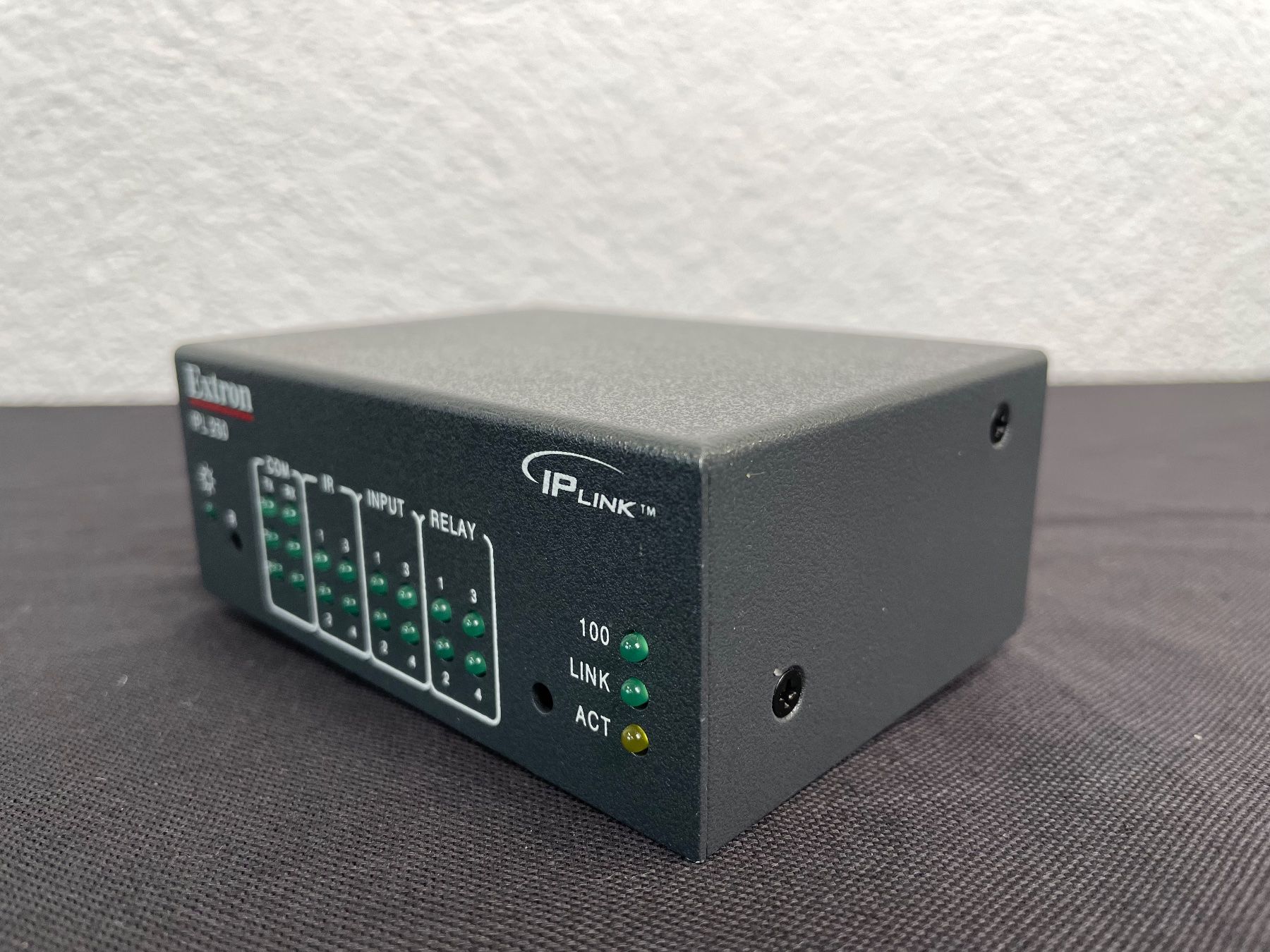 Home Cinema: Extron IPL 250 – Usato da Bern venduto da NIKA-SYSTEMS 1