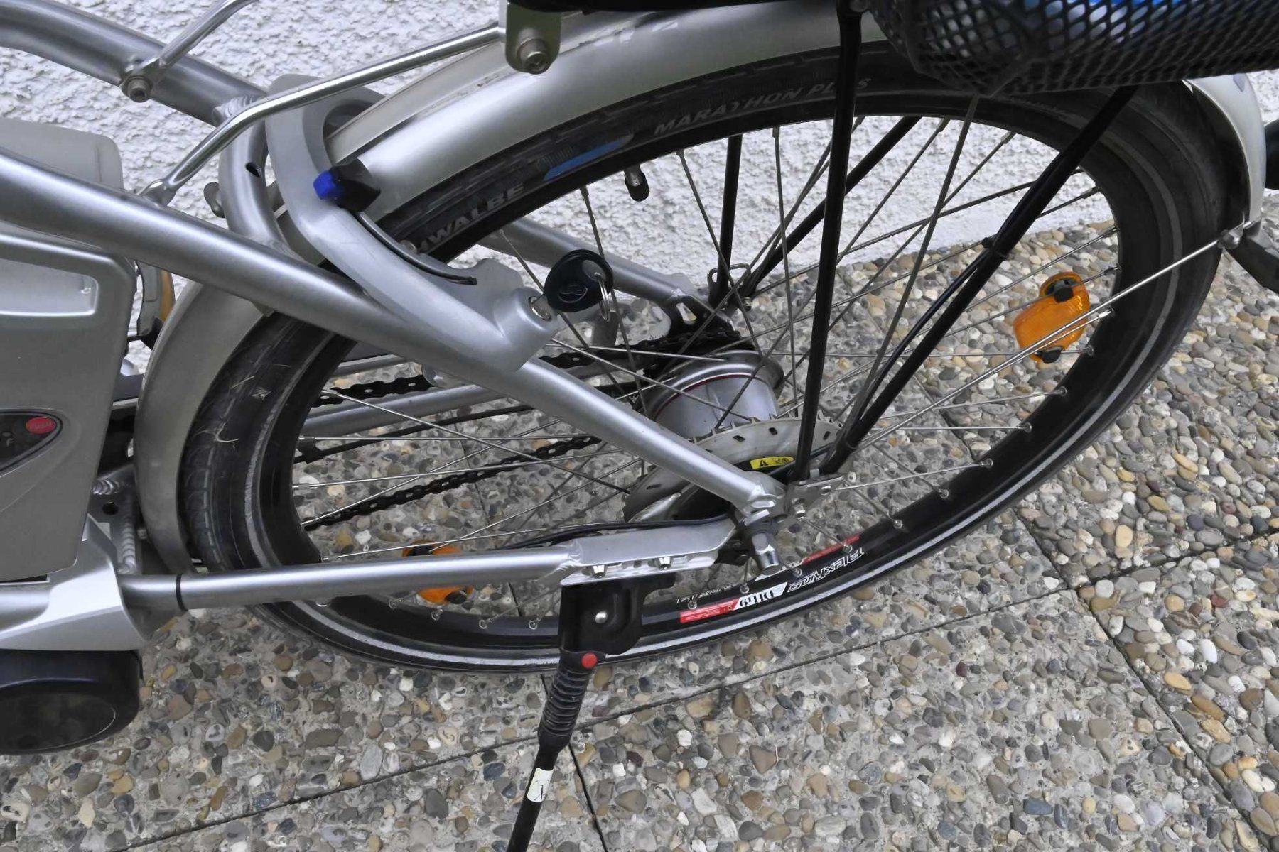 Flyer Velos: Flyer  E-Bike C8 Premium – Gebraucht aus Dänikon ZH von JAPH 5