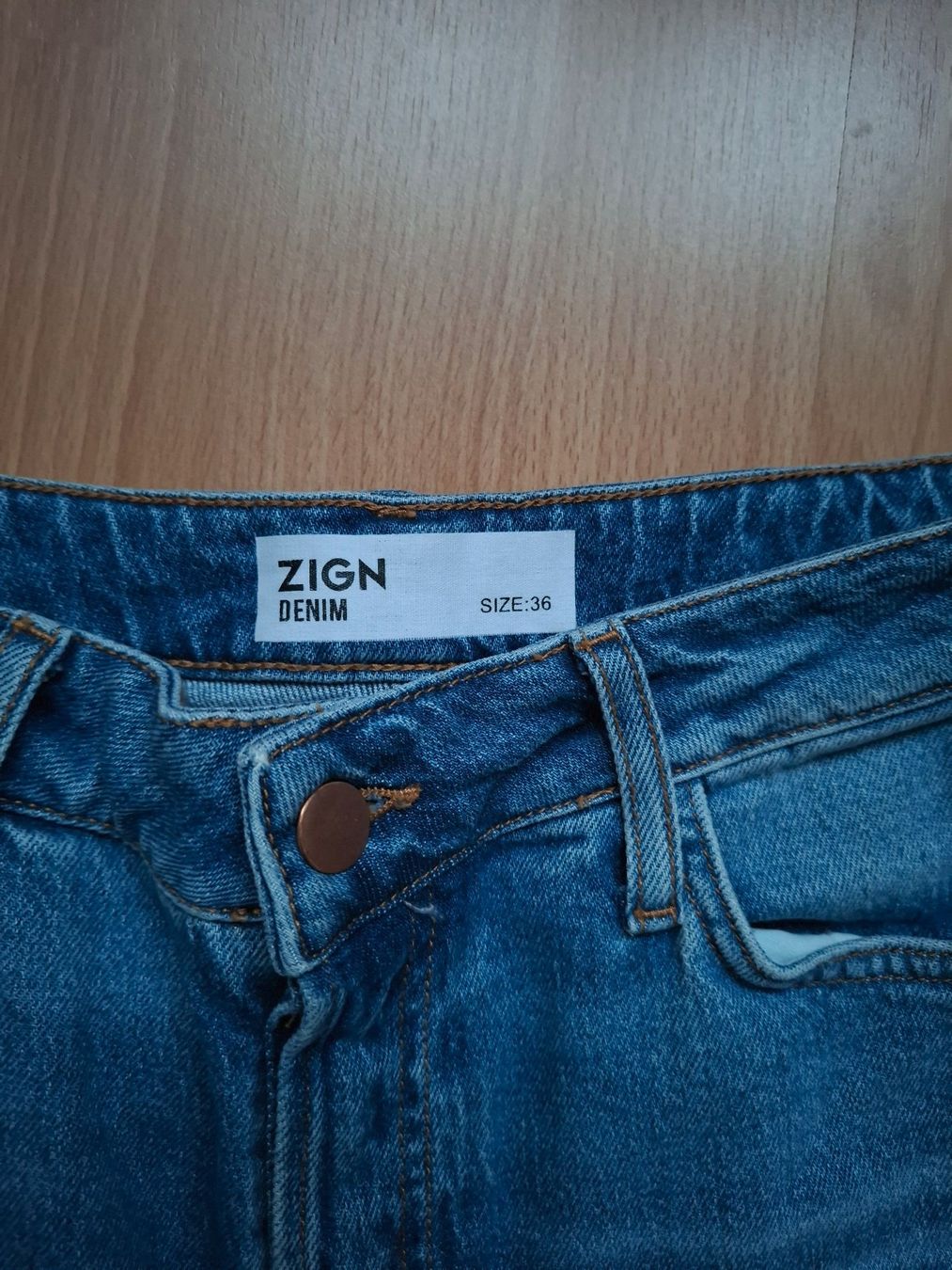 Jeans: jeans – Neu (gemäss Beschreibung) aus Porrentruy von Piquetix
