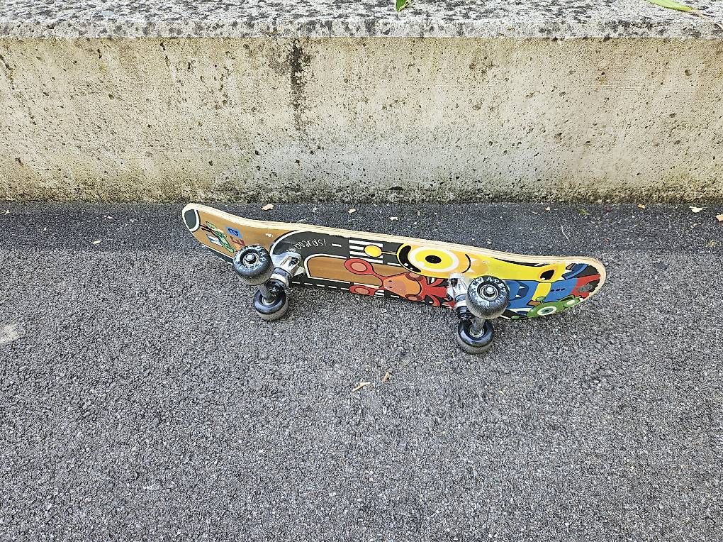 Skateboards: Mini Skateboard my area  60cm  – Gebraucht aus Zürich von vintonsen 1