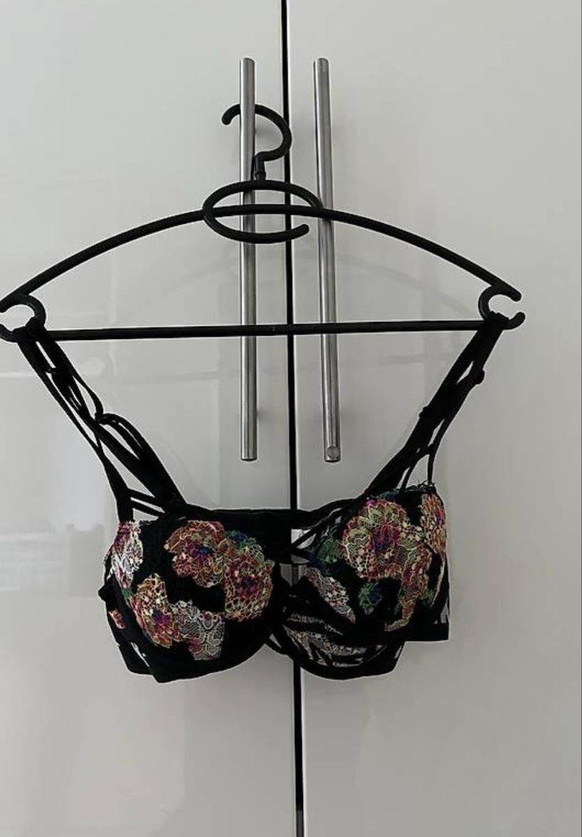 Altra biancheria intima: Doppelpack Pink Victoria's Secret Date Push-Up Bra – Usato da Dietikon venduto da Mischi2167