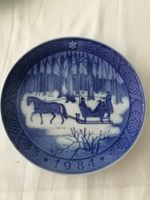 Royal Copenhagen - Sammelteller 1984