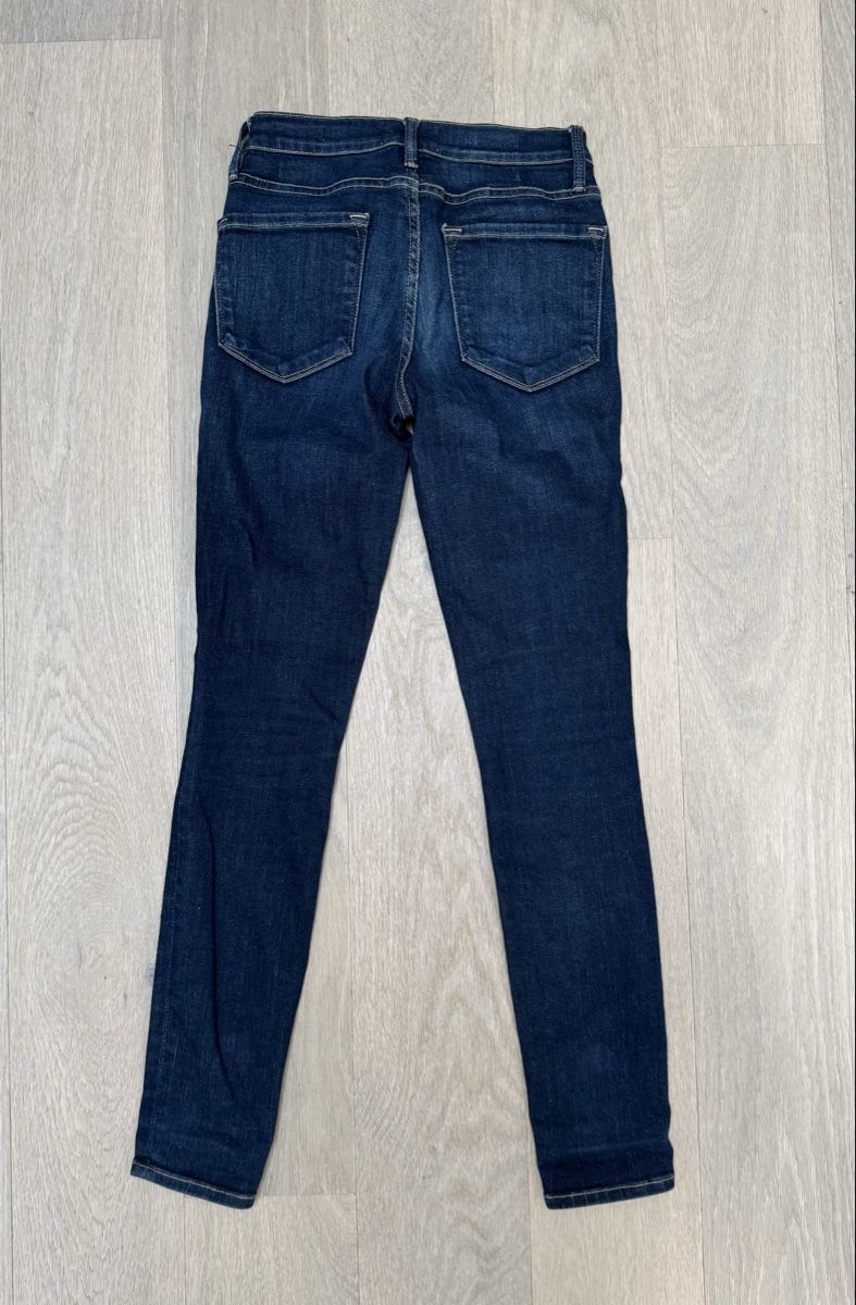 Jeans: Jeans Frame taille 25 – Usato da Chamoson venduto da Sev91 1