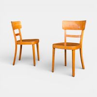 Horgen Glarus Stuhl, 2er Set
