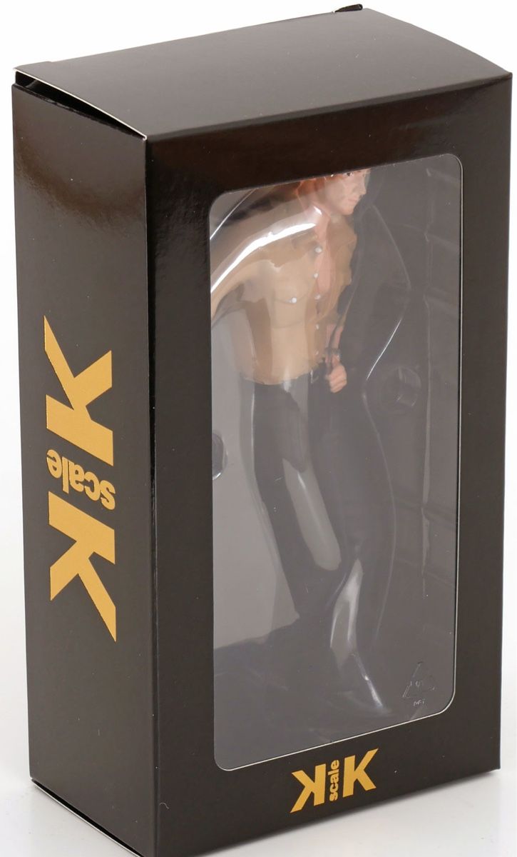 KK-Scale Modellini d'auto: FIGUR BOBBY EUWING DALLAS 1:12 KK-SCALE – Nuovo e nell'imballaggio originale da Suhr venduto da Moebelsiralfred 2