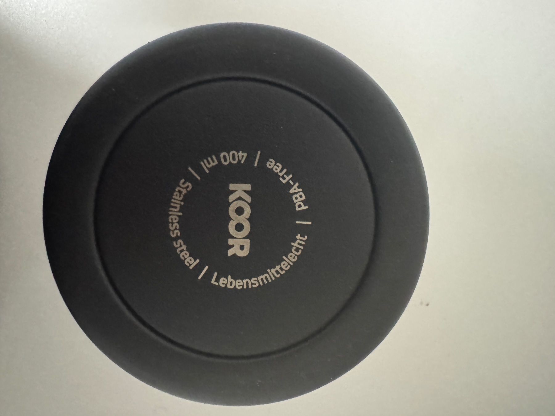 Contenitori & Simili: KOOR Thermo-Foodbehälter 0.4 l – Nuovo (secondo la descrizione) da Sursee venduto da k12g223